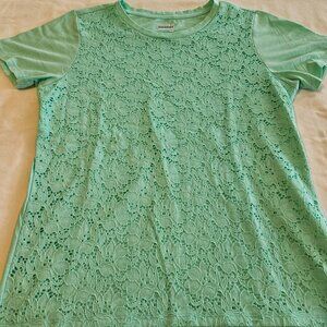 Basic Edition Green Top